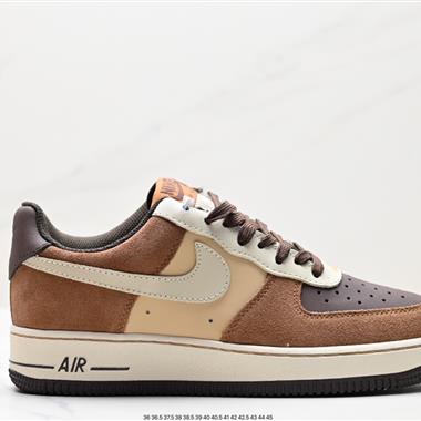 Nike Air Force 1 Low  空軍一號低幫百搭休閑運動板鞋