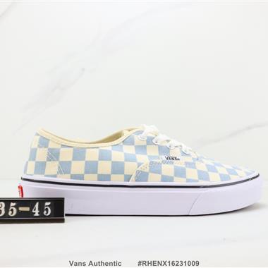 Vans Authentic