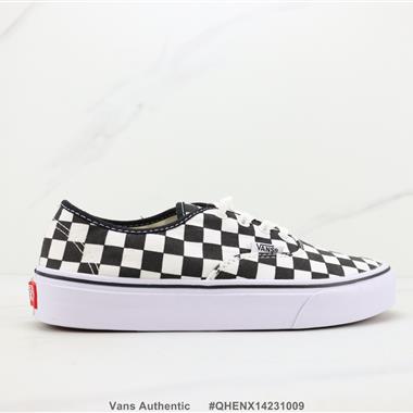 Vans Authentic