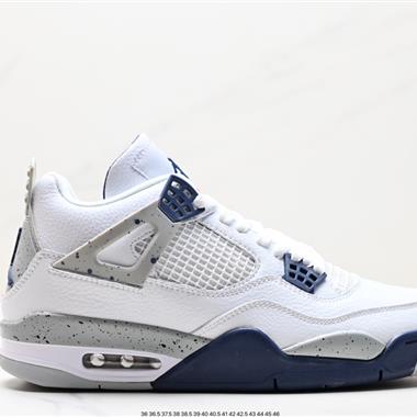 Nike Wmns Air Jordan 4 Retro GS"Linen" AJ4