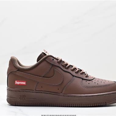 Nike Air Force 1 Low  空軍一號低幫百搭休閑運動板鞋
