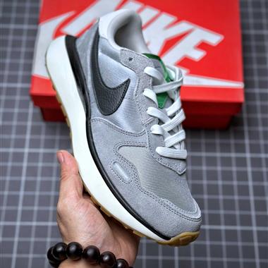 NIKE PHOENIX WAFFLE 走秀款解構 高端跑鞋