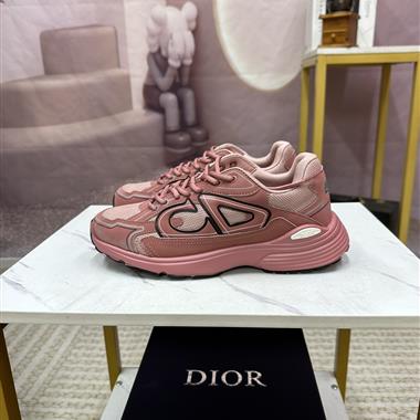 DIOR  2023新款男生休閒時尚鞋子