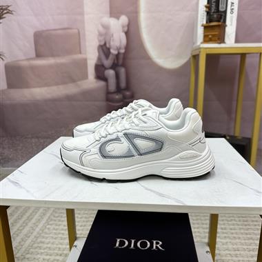 DIOR  2023新款男生休閒時尚鞋子