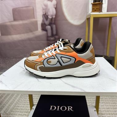 DIOR  2023新款男生休閒時尚鞋子