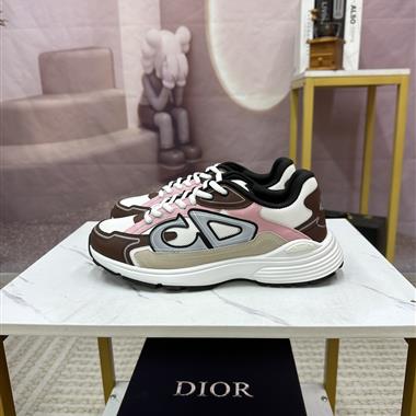 DIOR  2023新款男生休閒時尚鞋子