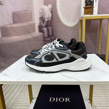 DIOR  2023新款男生休閒時尚鞋子