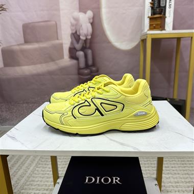 DIOR  2023新款男生休閒時尚鞋子