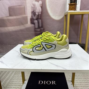 DIOR  2023新款男生休閒時尚鞋子