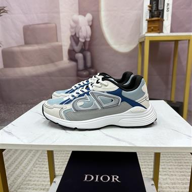 DIOR  2023新款男生休閒時尚鞋子