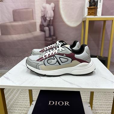 DIOR  2023新款男生休閒時尚鞋子