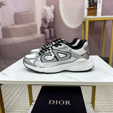 DIOR  2023新款男生休閒時尚鞋子