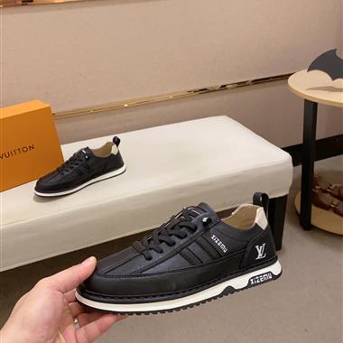 Louis Vuitton   2023新款男生休閒時尚鞋子