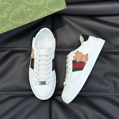 GUCCI   2023新款男生休閒時尚鞋子