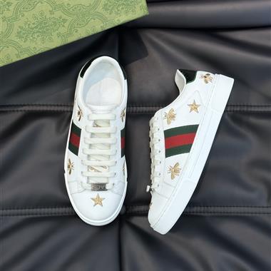 GUCCI   2023新款男生休閒時尚鞋子