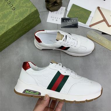 GUCCI   2023新款男生休閒時尚鞋子