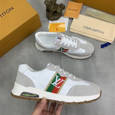 Louis Vuitton   2023新款男生休閒時尚鞋子