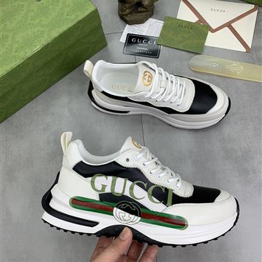 GUCCI   2023新款男生休閒時尚鞋子