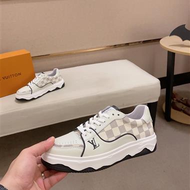 Louis Vuitton   2023新款男生休閒時尚鞋子