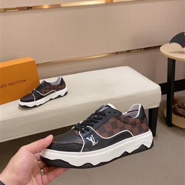 Louis Vuitton   2023新款男生休閒時尚鞋子