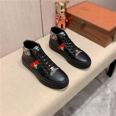 GUCCI   2023新款男生休閒時尚鞋子