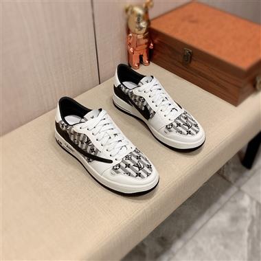 Louis Vuitton   2023新款男生休閒時尚鞋子