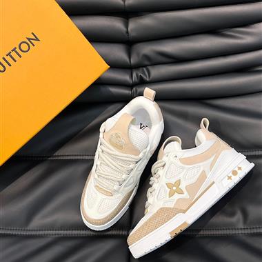 Louis Vuitton    2023新款男生休閒時尚鞋子