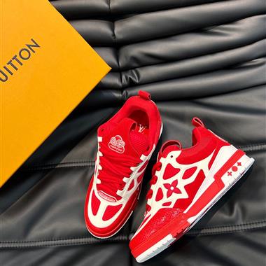 Louis Vuitton    2023新款男生休閒時尚鞋子
