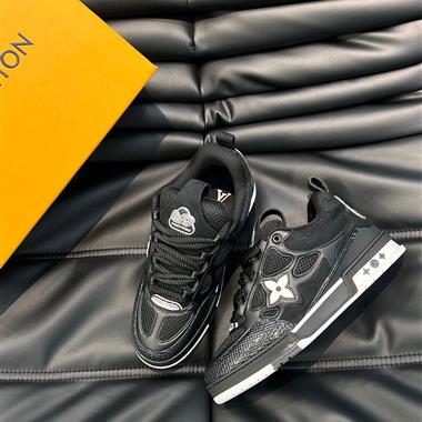 Louis Vuitton    2023新款男生休閒時尚鞋子