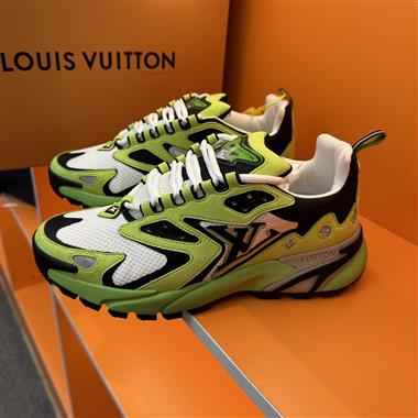 Louis Vuitton    2023新款男生休閒時尚鞋子
