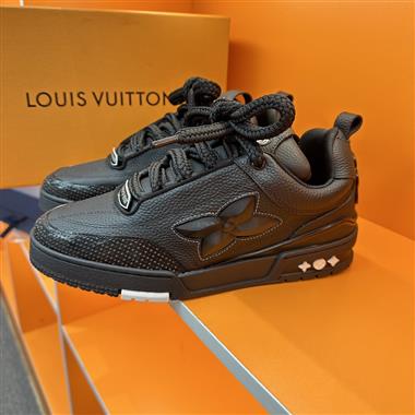 Louis Vuitton    2023新款男生休閒時尚鞋子