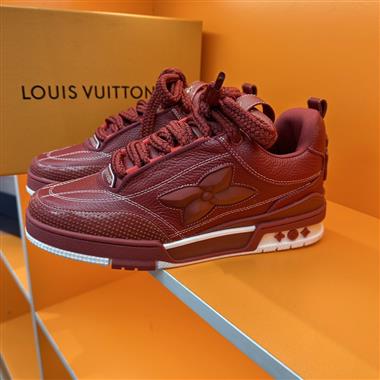 Louis Vuitton    2023新款男生休閒時尚鞋子