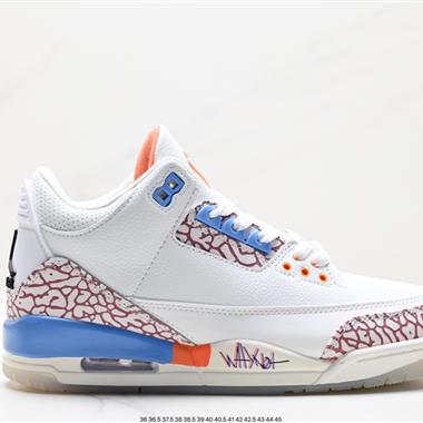 Nike  Air Jordan 3 Retro ”Hide and Sneak“ 