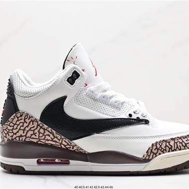 Nike  Air Jordan 3 Retro ”Hide and Sneak“ 