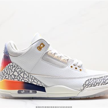 Nike  Air Jordan 3 Retro ”Hide and Sneak“ 