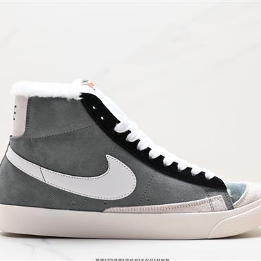 NIKE BLAZER LOW The New Way