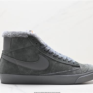 NIKE BLAZER LOW The New Way