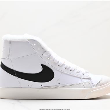 NIKE BLAZER LOW The New Way