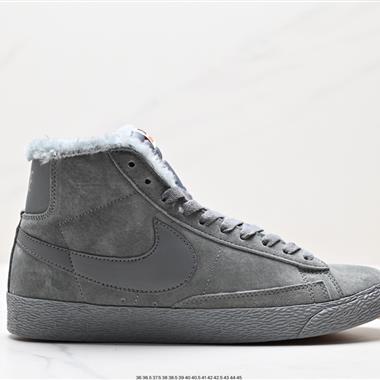 NIKE BLAZER LOW The New Way