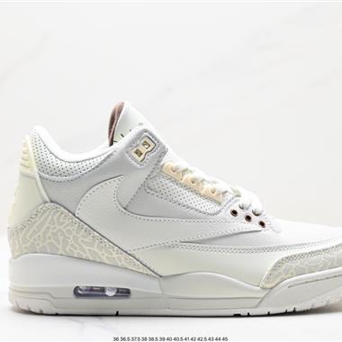 Nike  Air Jordan 3 Retro ”Hide and Sneak“ 