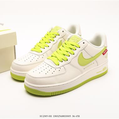 Supreme x The North Face x Nike Air Force 1'07 Low 