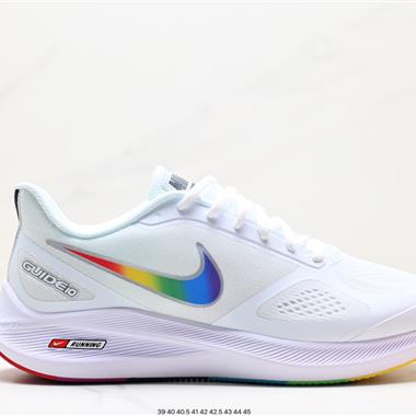 Nike Air Zoom Winflo 7X 登月系列網透面氣 訓跑練步鞋 