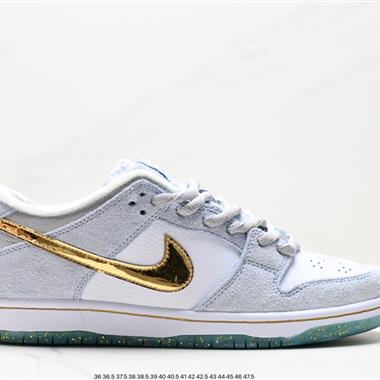 Sean Cliver x Nike SB Dunk Low "Holiday Special" 