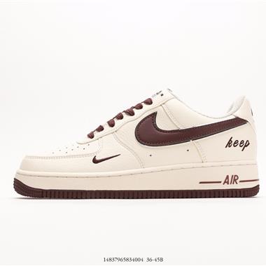 Nike Air Force 1 Low 空軍一號低幫百搭休閑運動板鞋