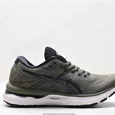 Asics Gel-Nimbus 24代 運動休閑透氣專業跑鞋