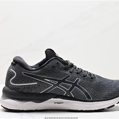 Asics Gel-Nimbus 24代 運動休閑透氣專業跑鞋