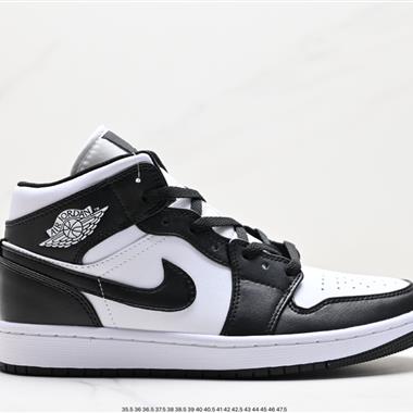 Nike Air Jordan 1 Low AJ1喬1中幫休閑板鞋