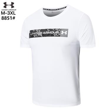 UNDER ARMOUR  2023夏季新款短袖T恤