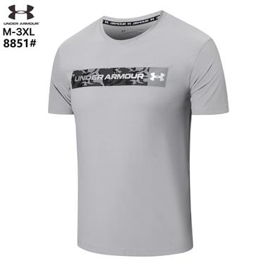 UNDER ARMOUR  2023夏季新款短袖T恤