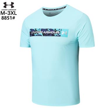 UNDER ARMOUR  2023夏季新款短袖T恤